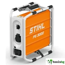 STIHL PS 3000 - ПРОФЕСИОНАЛНА ЗАРЯДНА СТАНЦИЯ